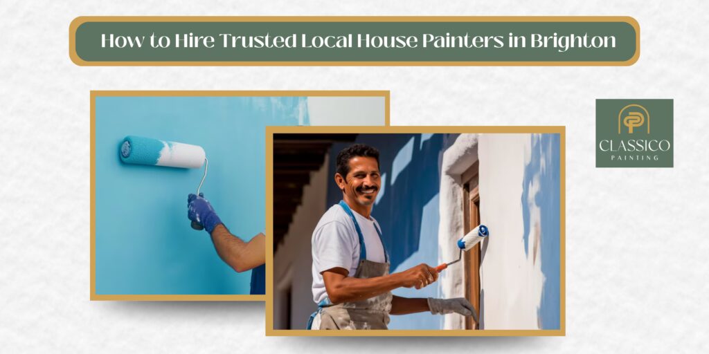 house painters in brighton