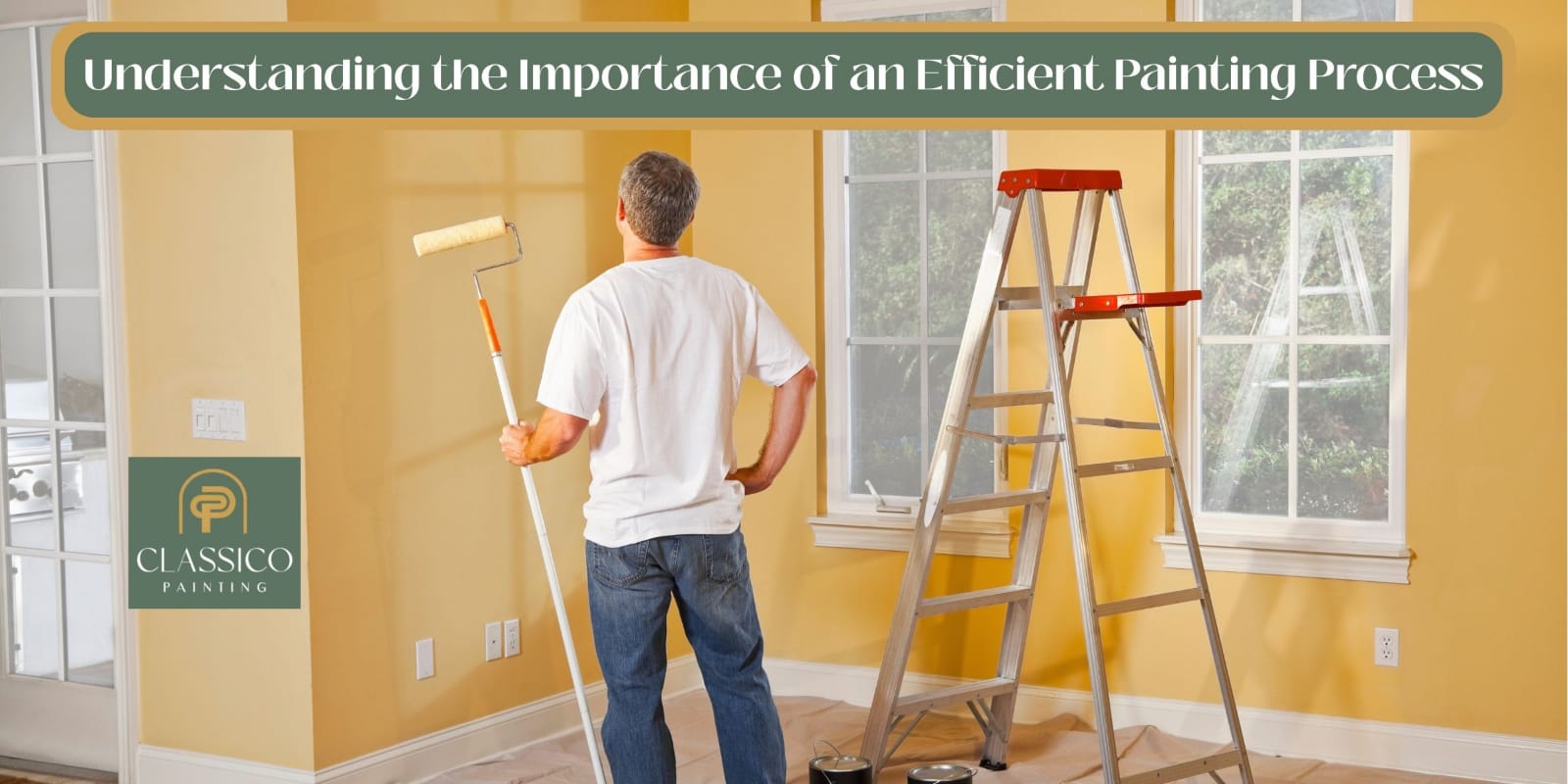 importance of efficient painting process
