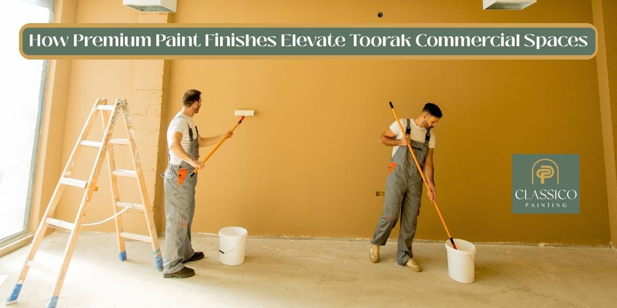 premium paint finishes toorak